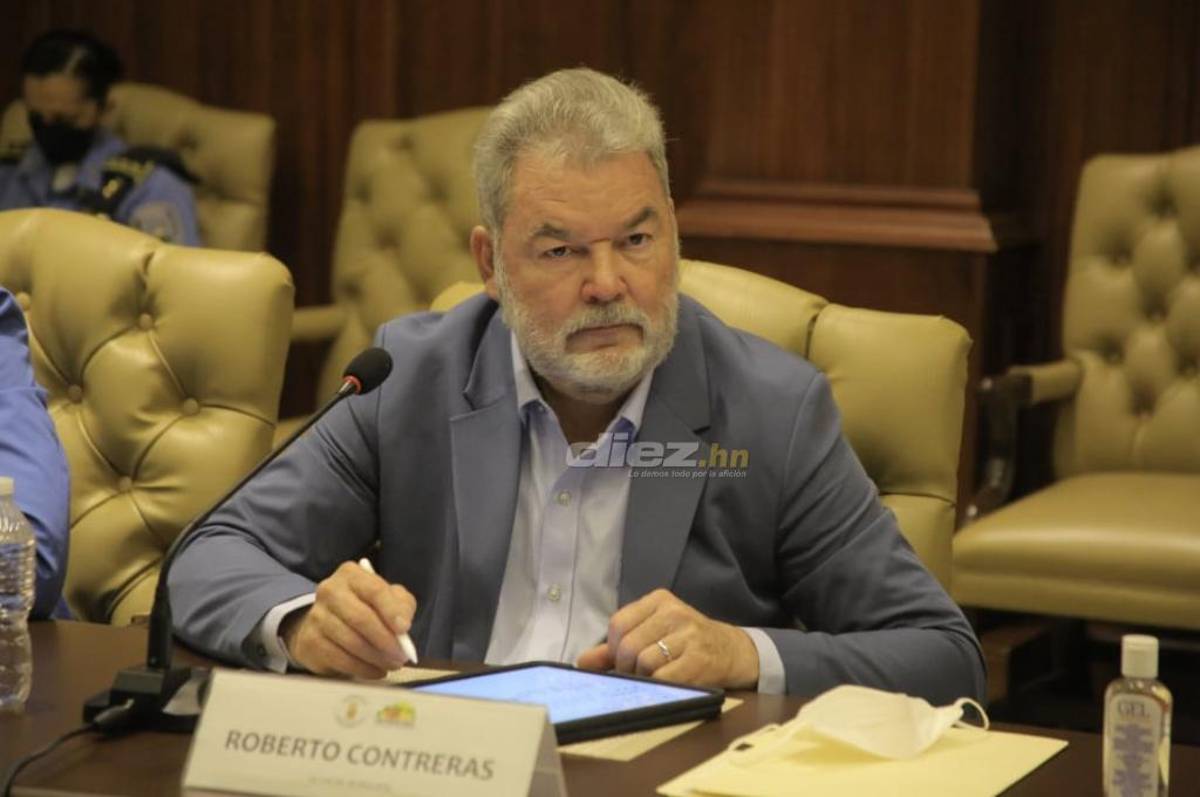 Presidentes del Real España y Marathón como pocas veces visto, el sorpresivo invitado y la confensión del alcalde