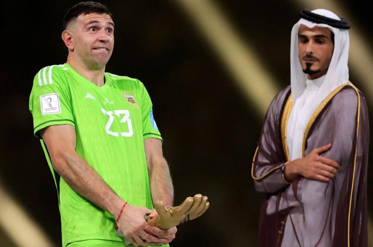 La decisión de la FIFA ante las polémicas de Argentina: el gesto del Dibu Martínez y burlas hacia Mbappé