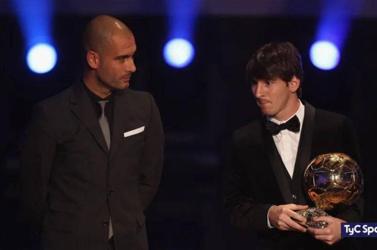 ¡Salió a la luz! Revelan que Leo Messi se ofreció a Guardiola para ir a jugar al Manchester City: “Yo solo quiero romperla”