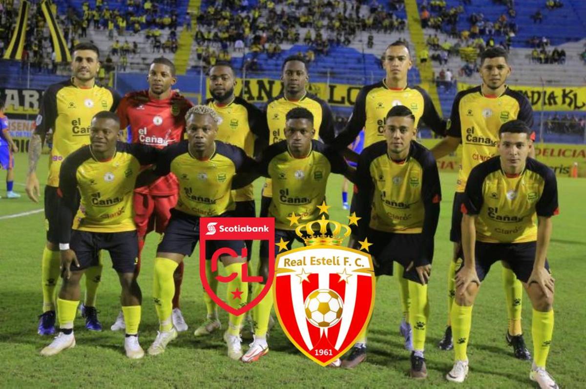 OFICIAL: Real España jugará el preliminar de vuelta por la Liga Concacaf en el estadio Morazán ante Real Estelí