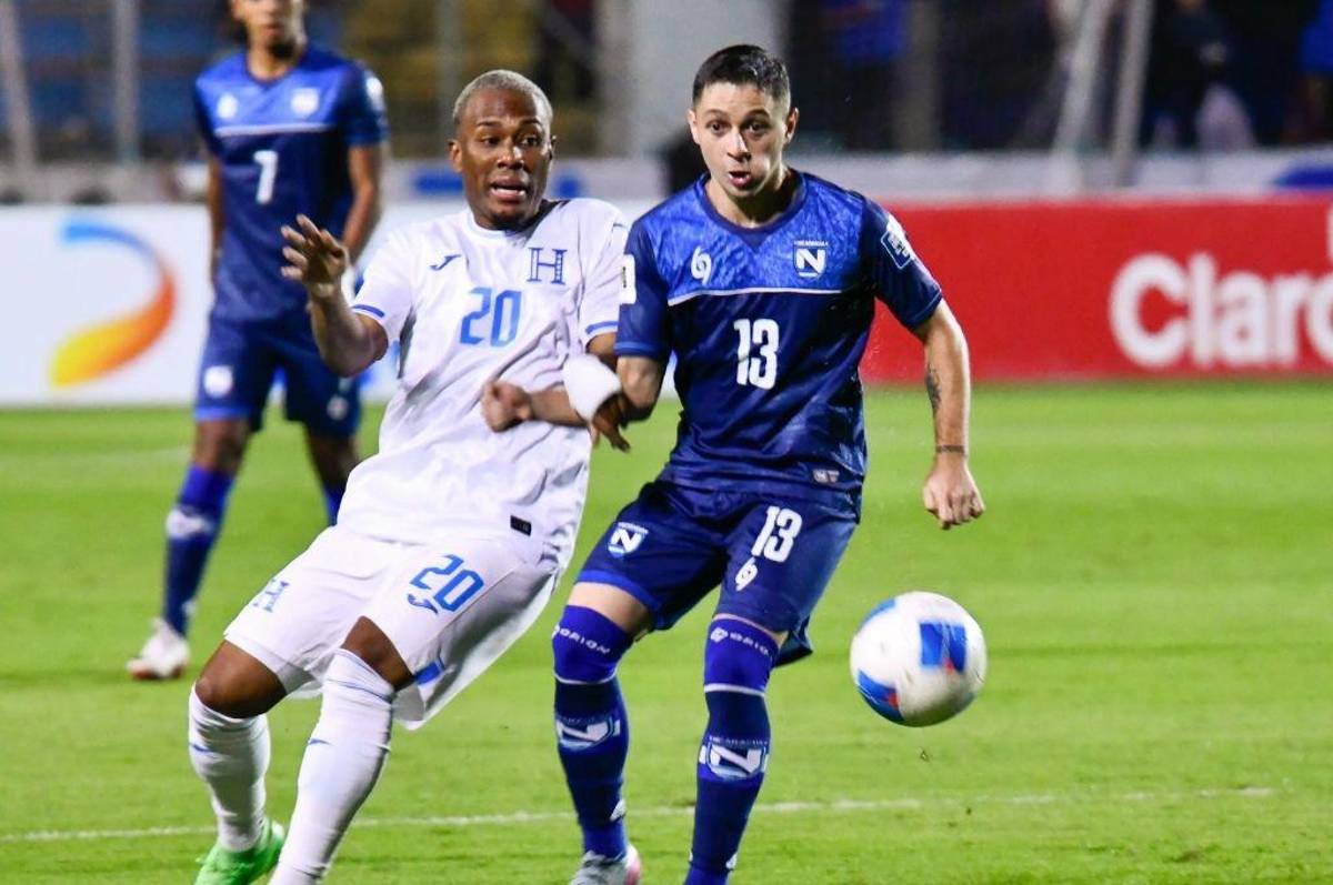 No es de Centroamérica: se confirma el árbitro que dirigirá el Nicaragua-Honduras por Eliminatorias Mundialistas