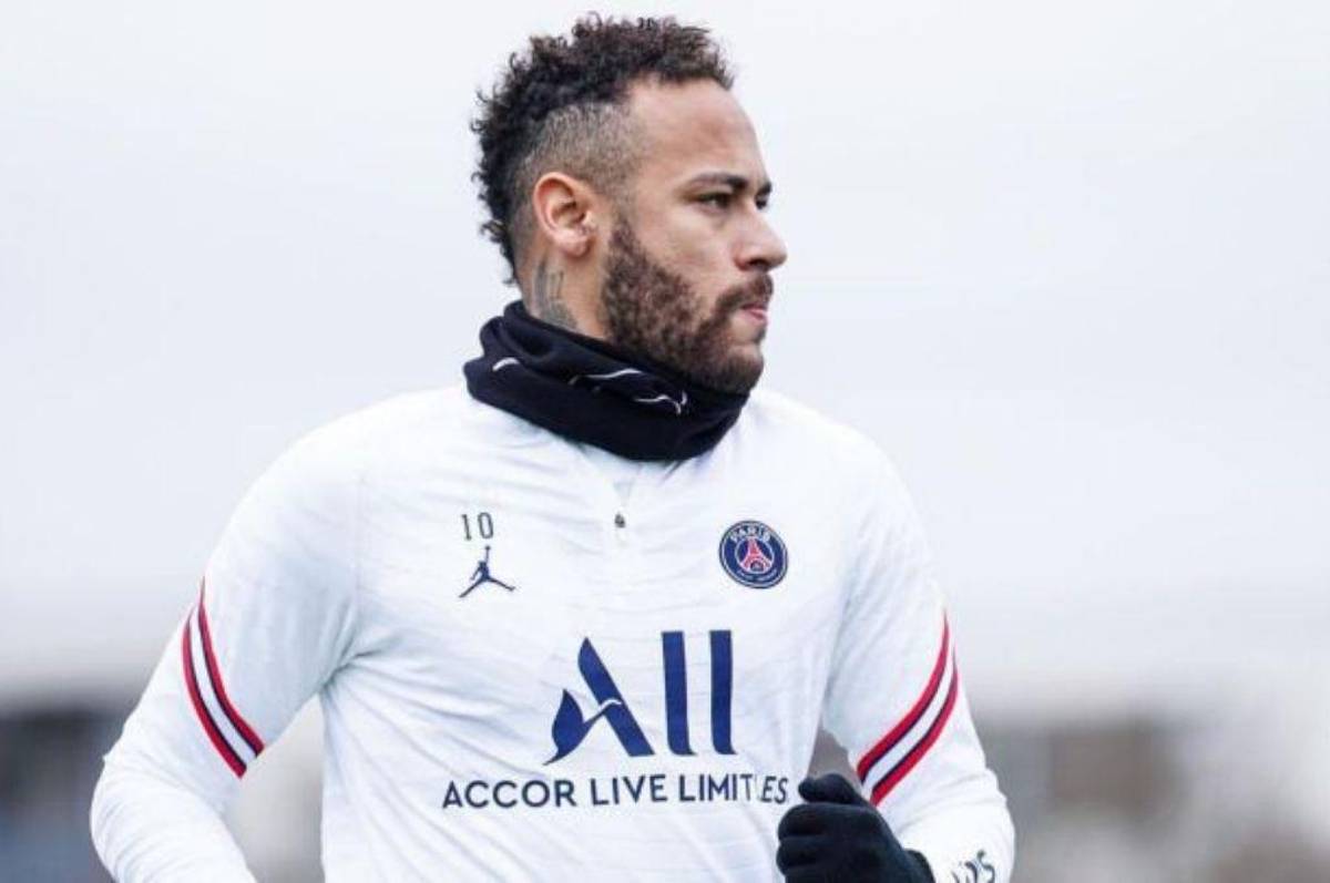 A cuatro días del duelo contra Real Madrid en la Champions, Neymar queda fuera de la convocatoria contra Rennes