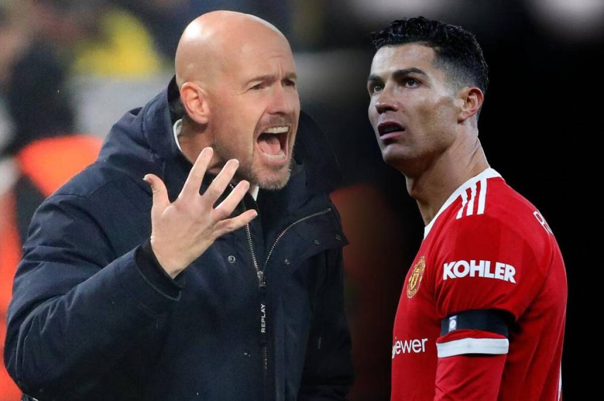 La retadora advertencia de Ten Hang, el nuevo entrenador del United, a Cristiano Ronaldo y compañía: “No importa quien sea...”