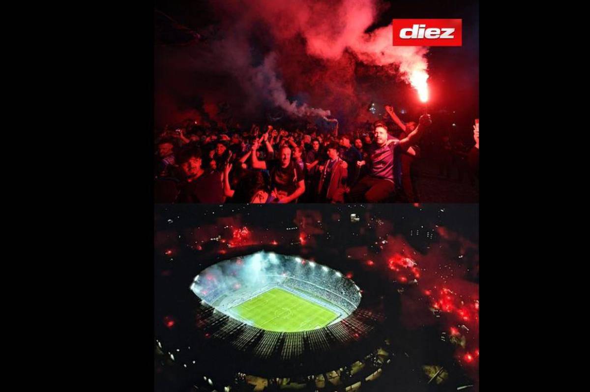 Jugador del PSG festeja el título del Napoli, Lautaro e Inter rozan el fracaso y el que se retiró del fútbol con una tarjeta roja