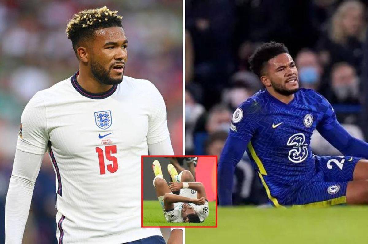 ¡Confirmado! La selección de Inglaterra pierde a una de sus estrellas para el Mundial de Qatar 2022