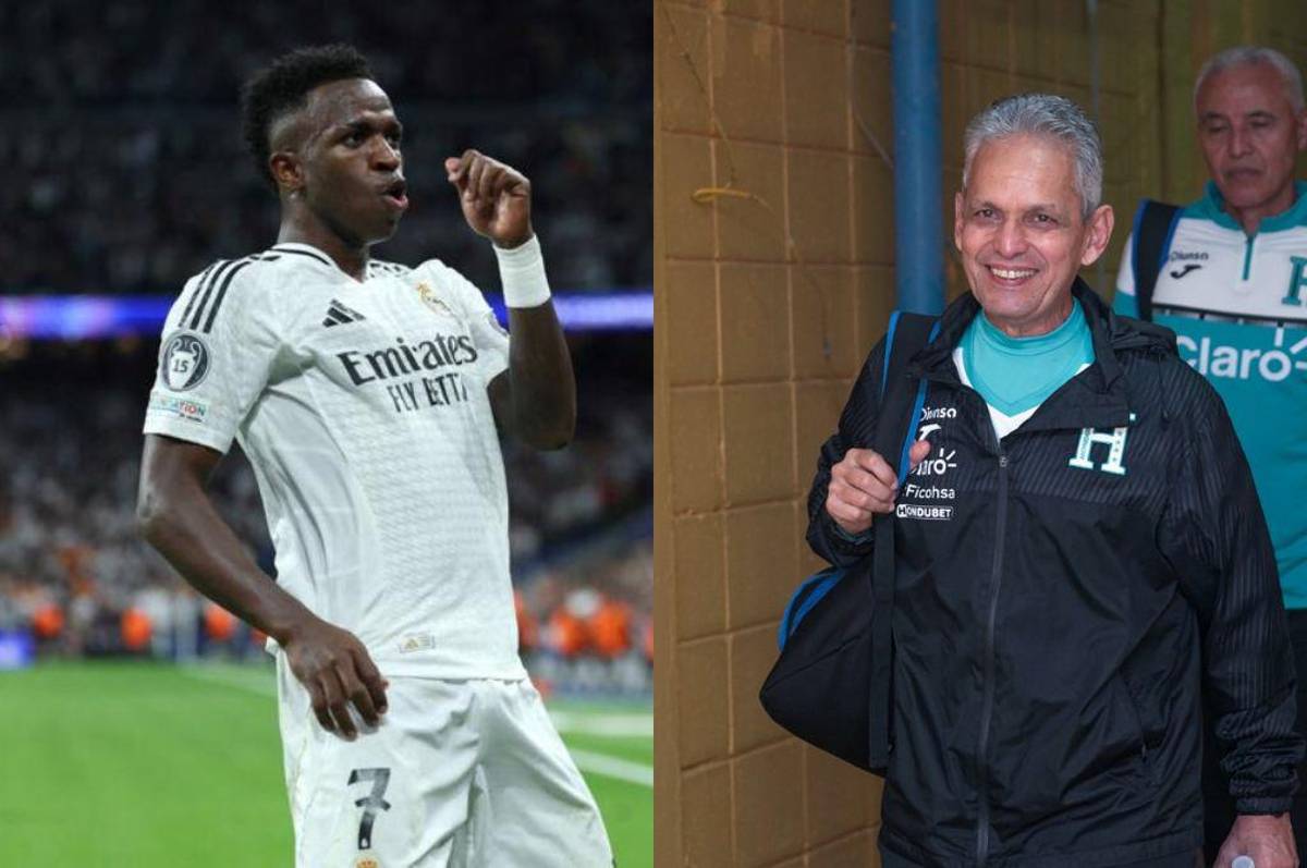 El mensaje consolador de Reinaldo Rueda a Vinicius tras perder el Balón de Oro 2024