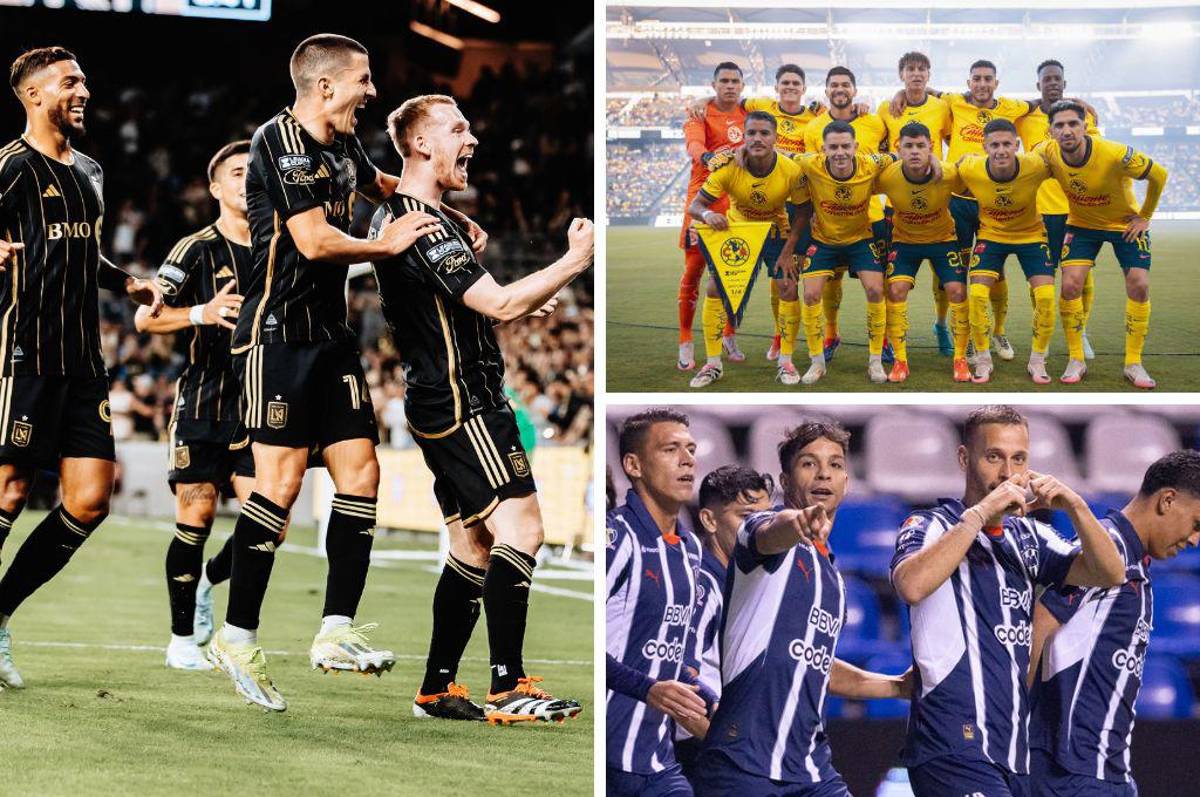 Los ocho clubes que ya están clasificados a la Copa de Campeones Concacaf 2025 ¿De dónde salen los otros equipos?