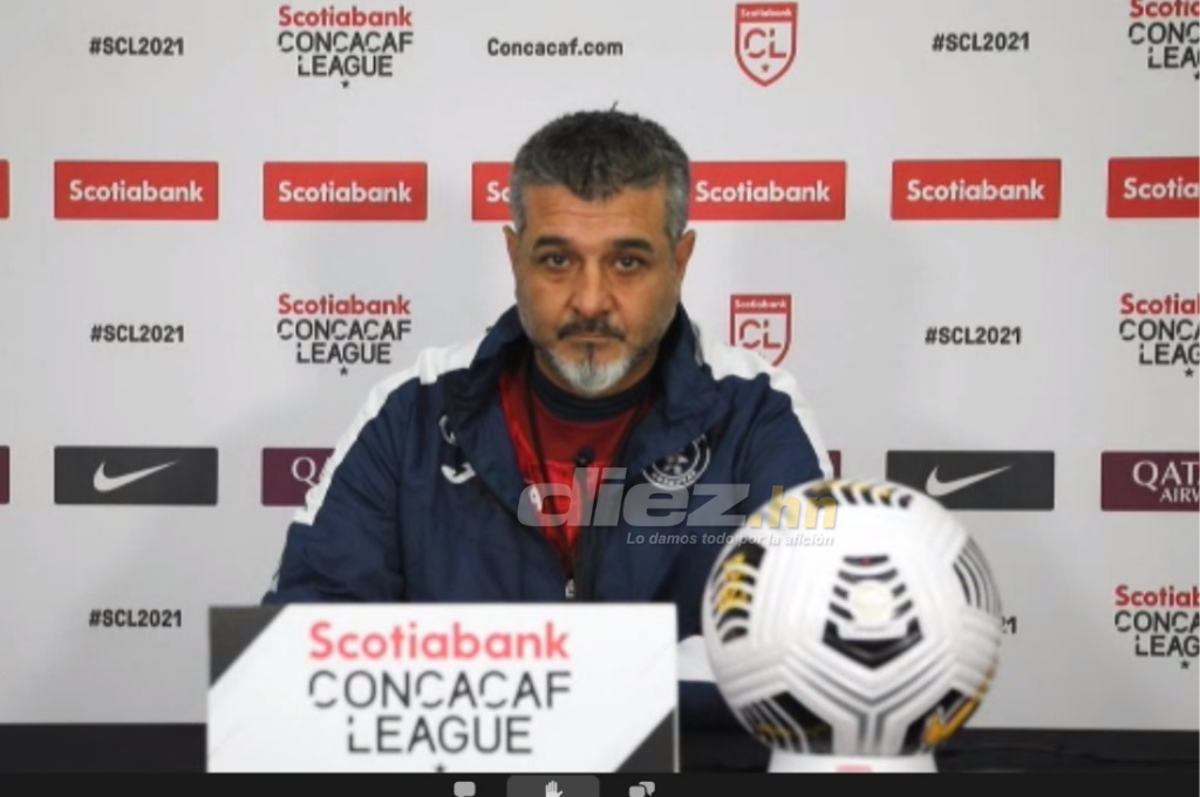 Diego Vázquez es claro y contundente: “Estoy seguro que haremos un mejor partido que la ida y vamos a levantar esa copa”