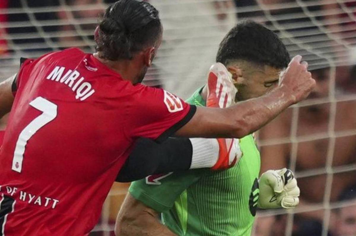 Los polémicos goles que el VAR concedió, el jugador del Barca que tuvo que ser expulsado y el culpable de la caída del Mallorca