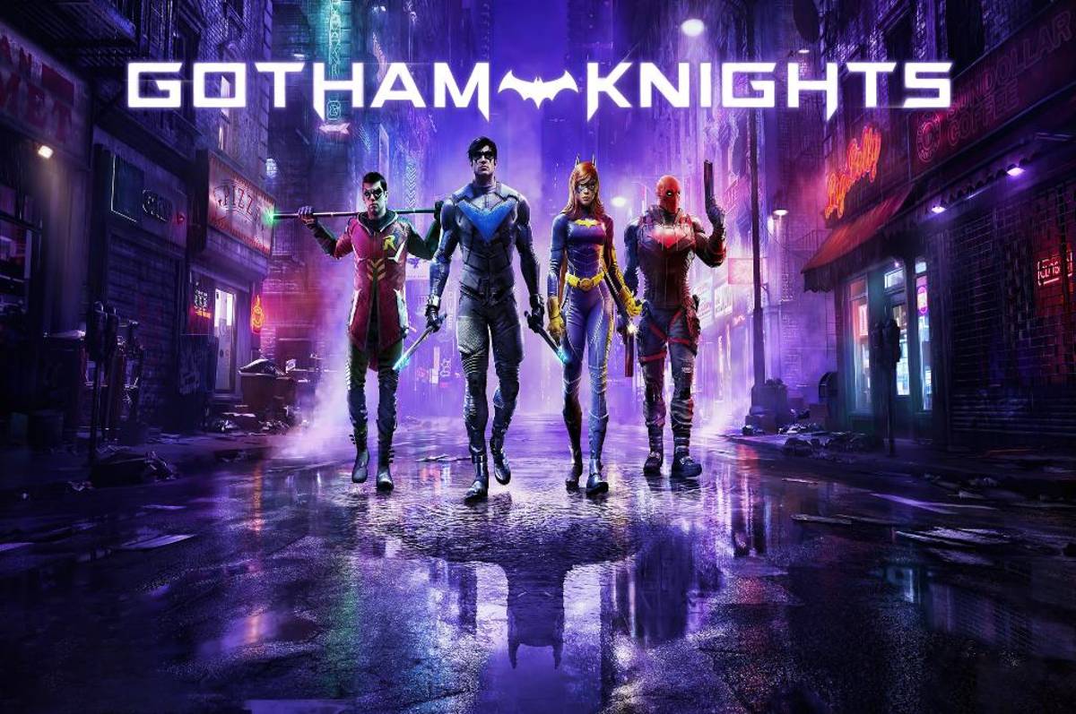 Gotham Knights estrena hoy y es completamente destruido por la crítica; con notas por debajo de la media