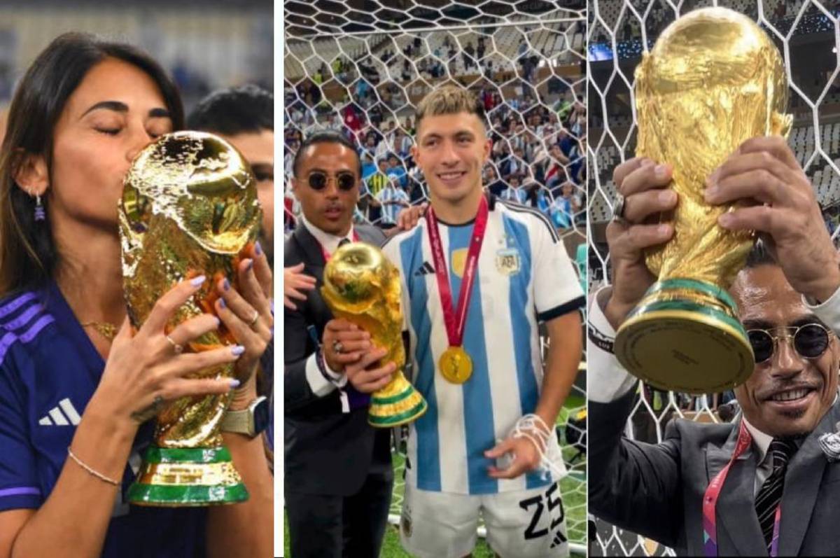 ¡Arrebató la Copa del Mundo! FIFA se pronuncia sobre el “acceso ilegal” del chef Salt Bae; ¿castigo a Antonella?