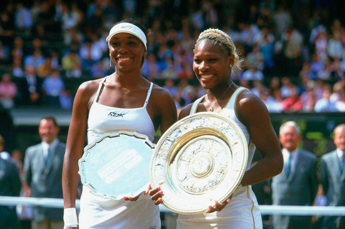 ¡Se retira una leyenda! Estos fueron los 23 Grand Slam que ganó Serena Williams en toda su carrera profesional