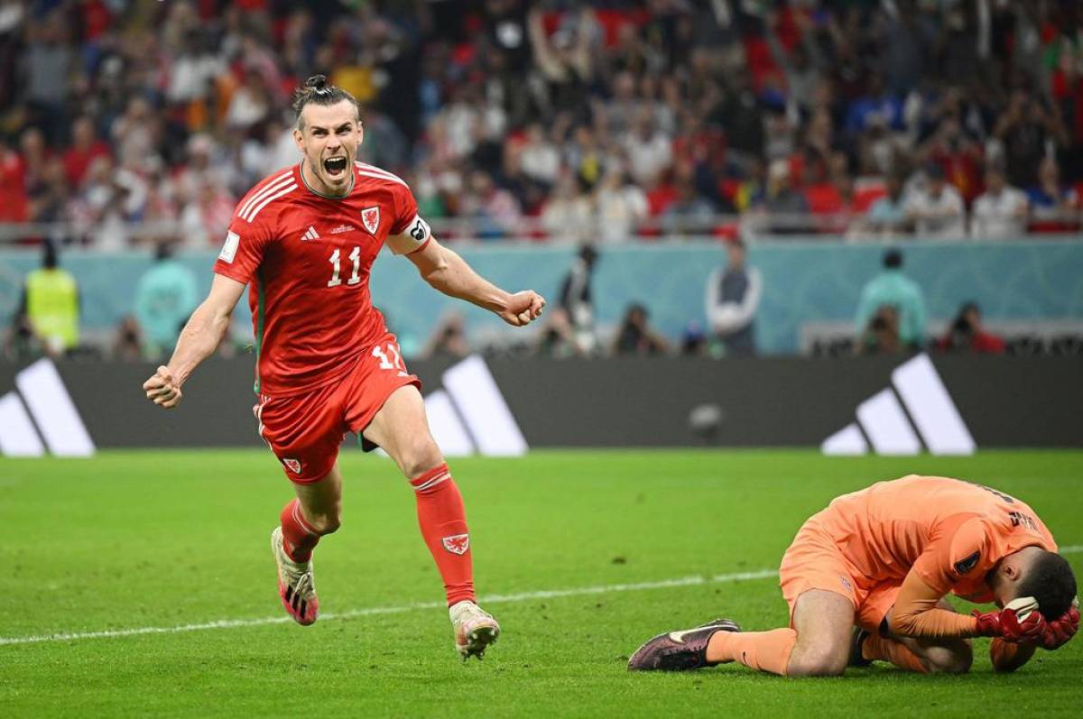 Gareth Bale anuncia su retiro del fútbol a los 33 años de edad tras jugar el Mundial de Qatar con Gales