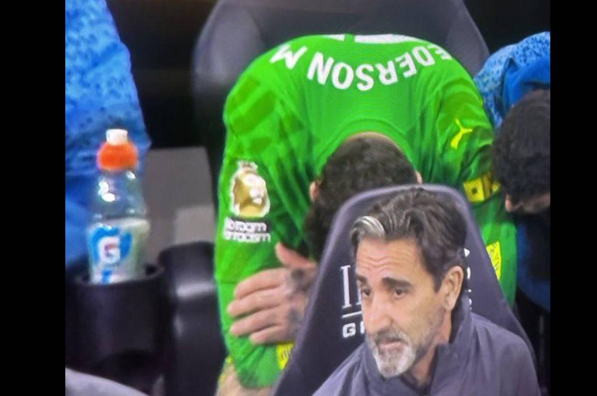 Guardiola se peleó con Ederson: la reacción de Pep, lo que dijo el DT tras su caída y el Manchester City cerca del título