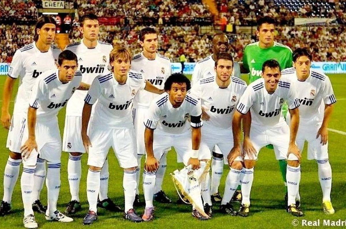 Vivió un infierno tras fichar con el Real Madrid: Lloraba todos los días, yo les decía a mis padres que no quería estar ahí...