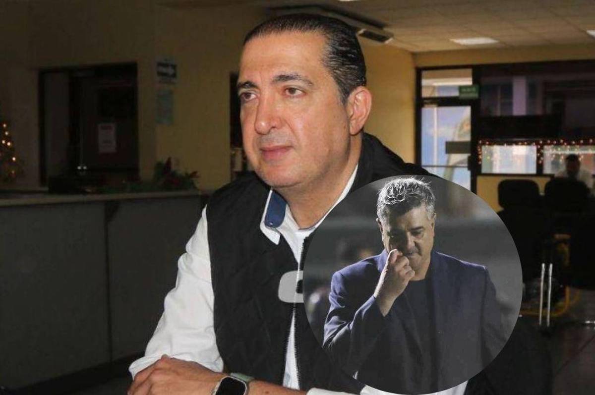 Pedro Atala, presidente de Motagua, habla de “cacería y odio” tras confirmarse el duro castigo a Diego Vázquez