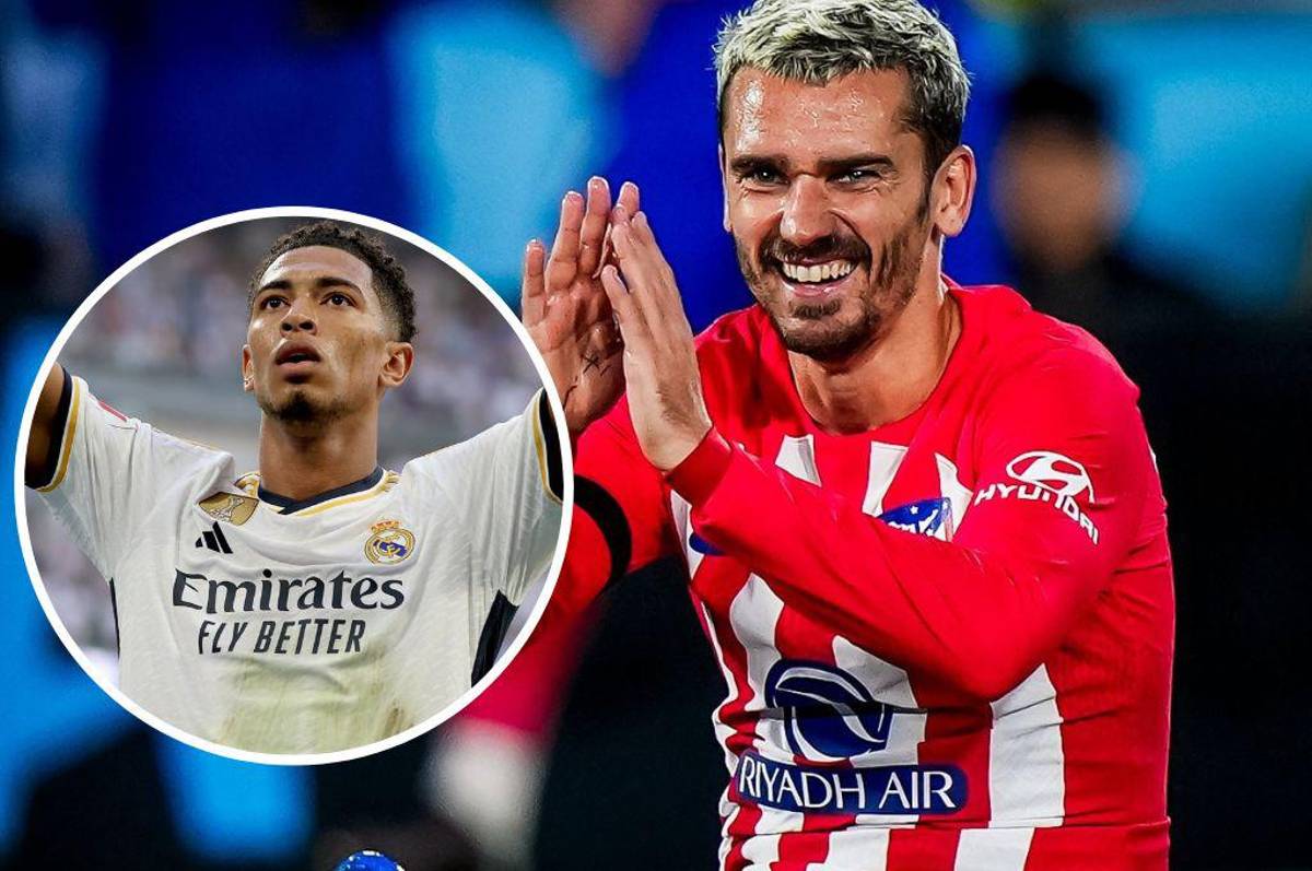 Así va la lucha por el Pichichi: Bellingham en peligro en la tabla de goleadores de la Liga Española