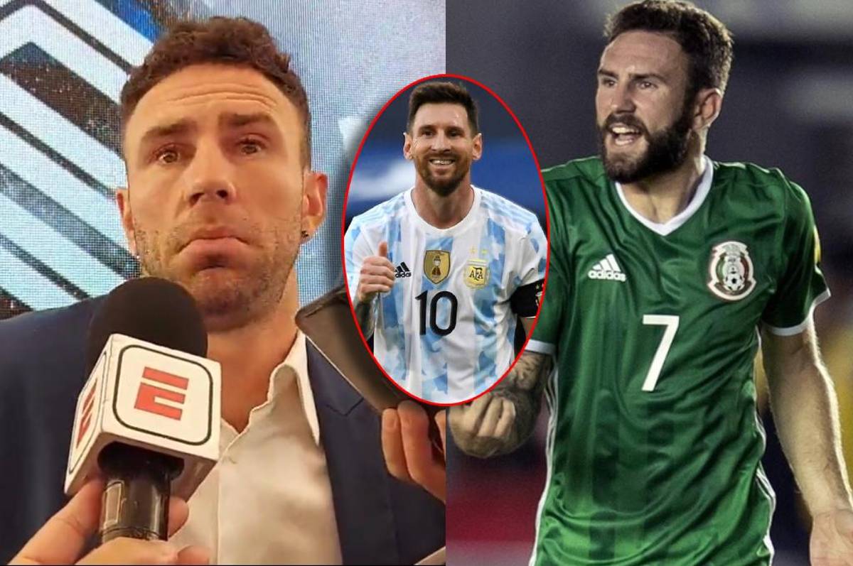 ¿México ganándole a Argentina en el Mundial?: “Capaz amanecen con diarrea los 22 argentinos y ganamos 10-0″