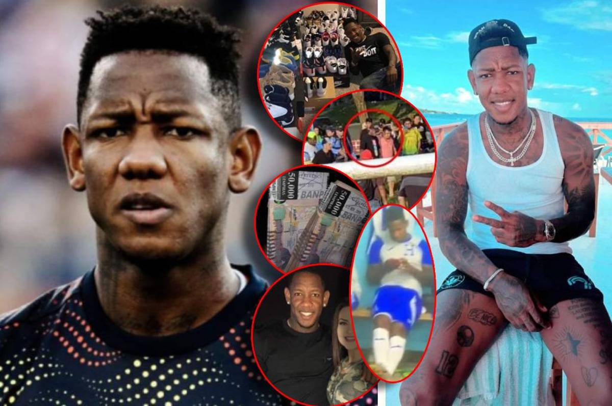 Problemas con mujeres, peleas e indisciplina: Romell Quioto y todos los escándalos que han empañado su carrera