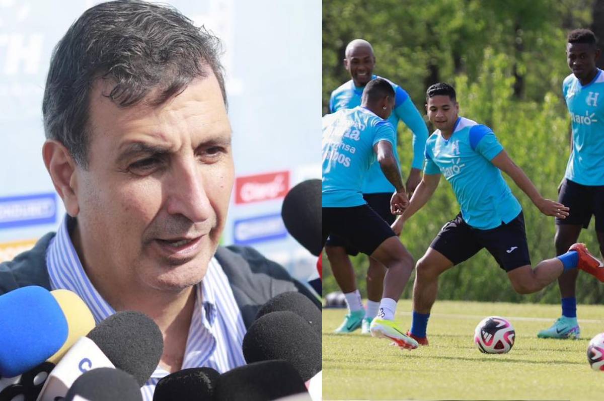 Presidente de la Fenafuth: “Costa Rica es favorita, pero la unión de 10 millones de hondureños nos clasificará a la Copa América”