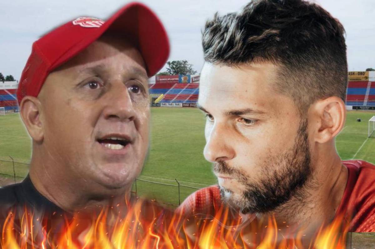 Polémica: Colegio de entrenadores advierte al Vida tras destitución de Leo Rodríguez y llegada de Matías Quinteros