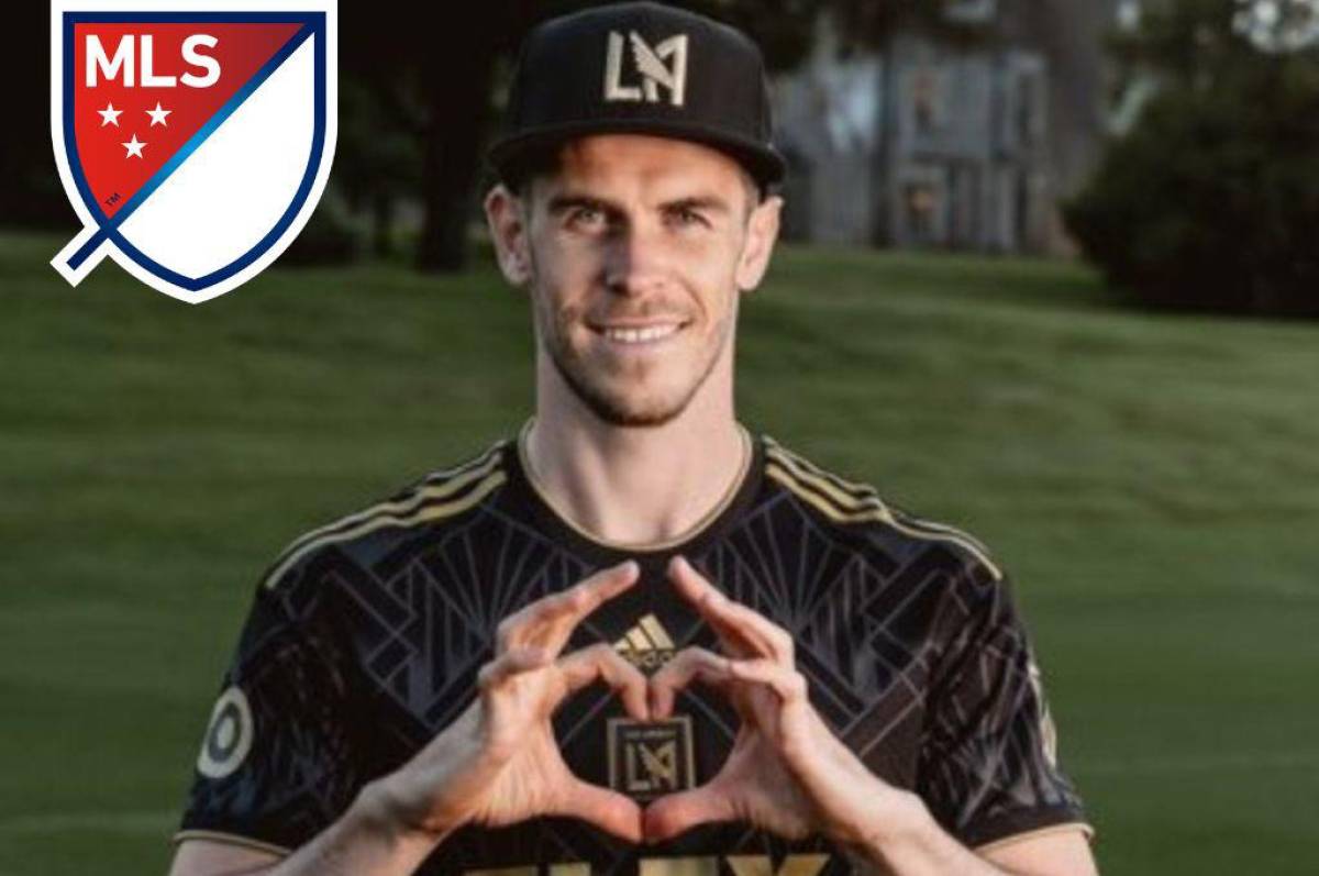 OFICIAL: Gareth Bale se convierte en nuevo jugador de Los Angeles FC de la MLS de Estados Unidos