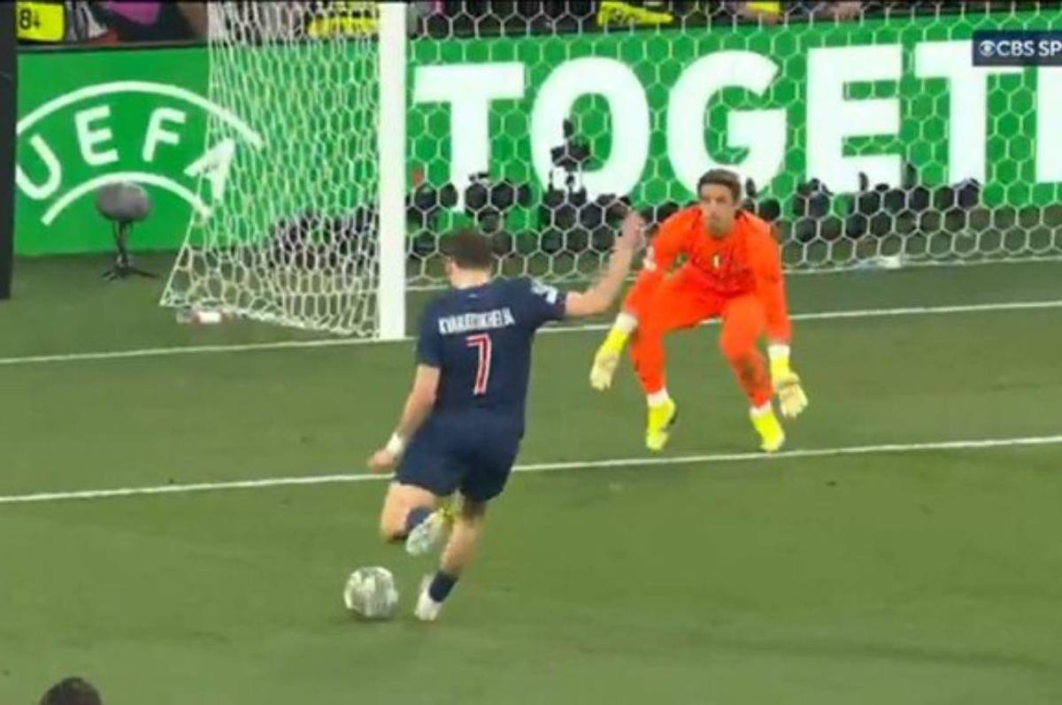 Luis Enrique cumple su promesa, el duro golpe a Mbappé, el jugador del PSG que 'no' festejó y el candidato al Balón de Oro