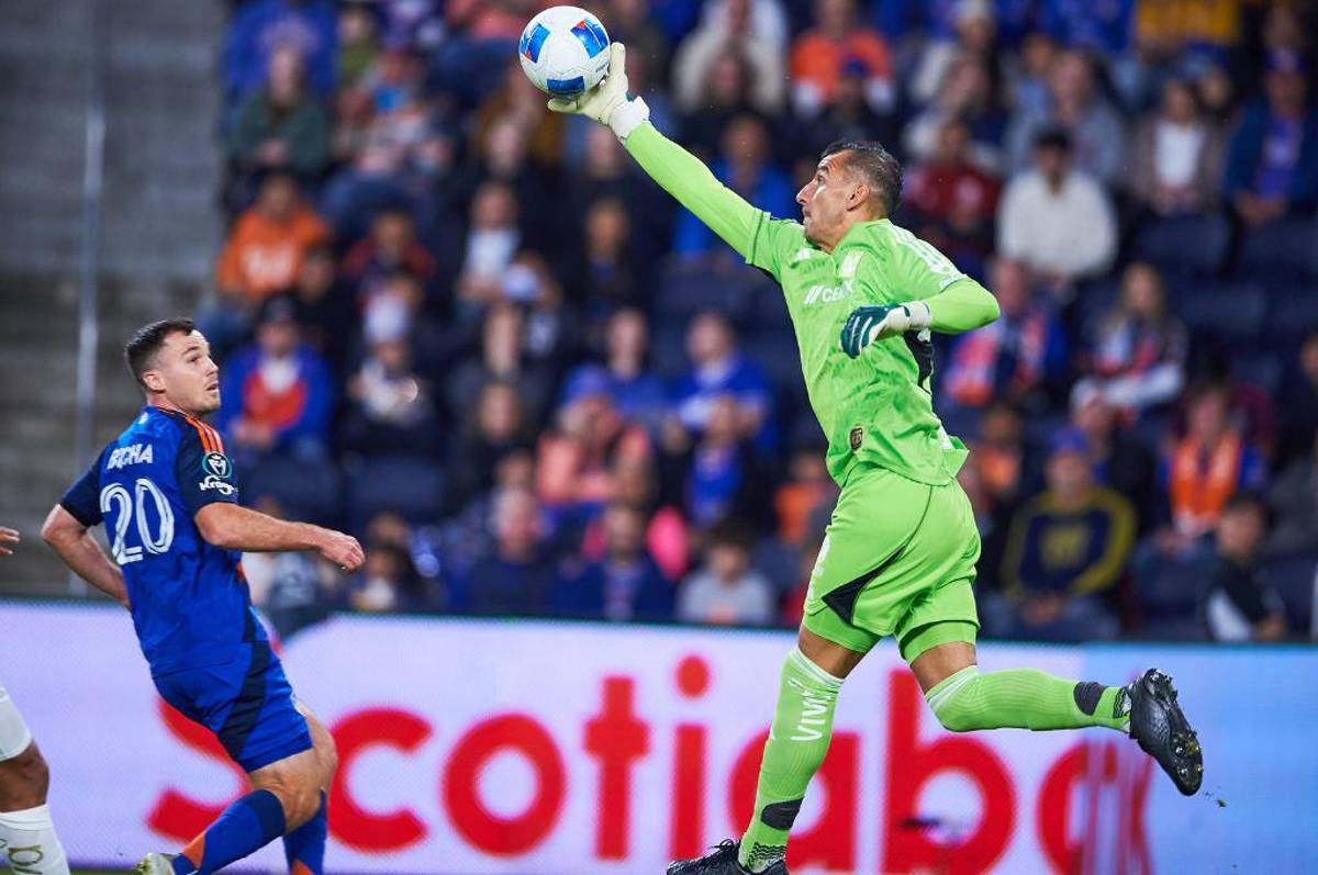 Tigres no pudo vencer a Cincinnati y el pase a cuartos de final de la Champions de Concacaf se definirá en México