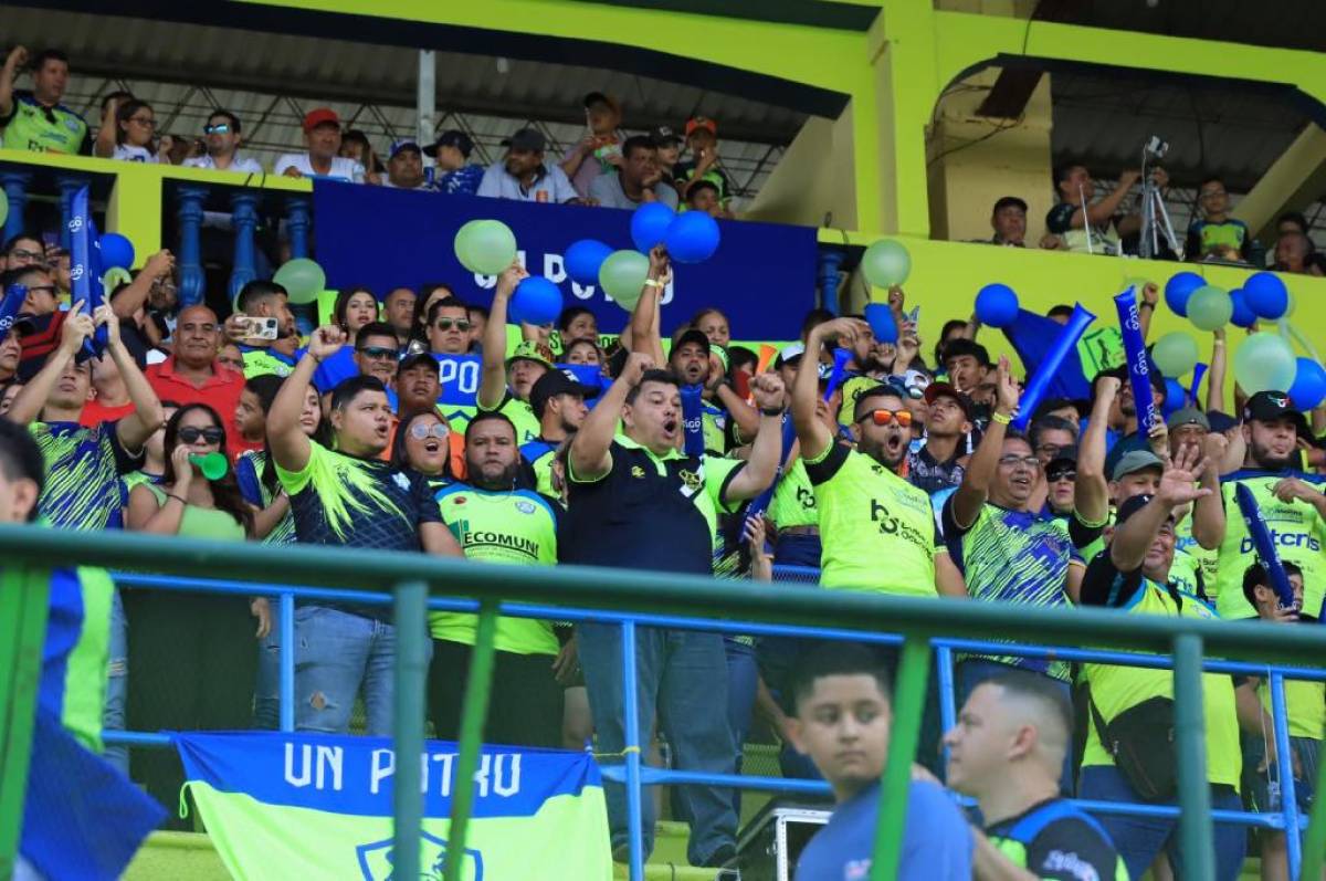 Boletos, horarios y seguridad: Olancho FC prepara tremenda fiesta para la final de ida ante Olimpia en el Brevé Vargas