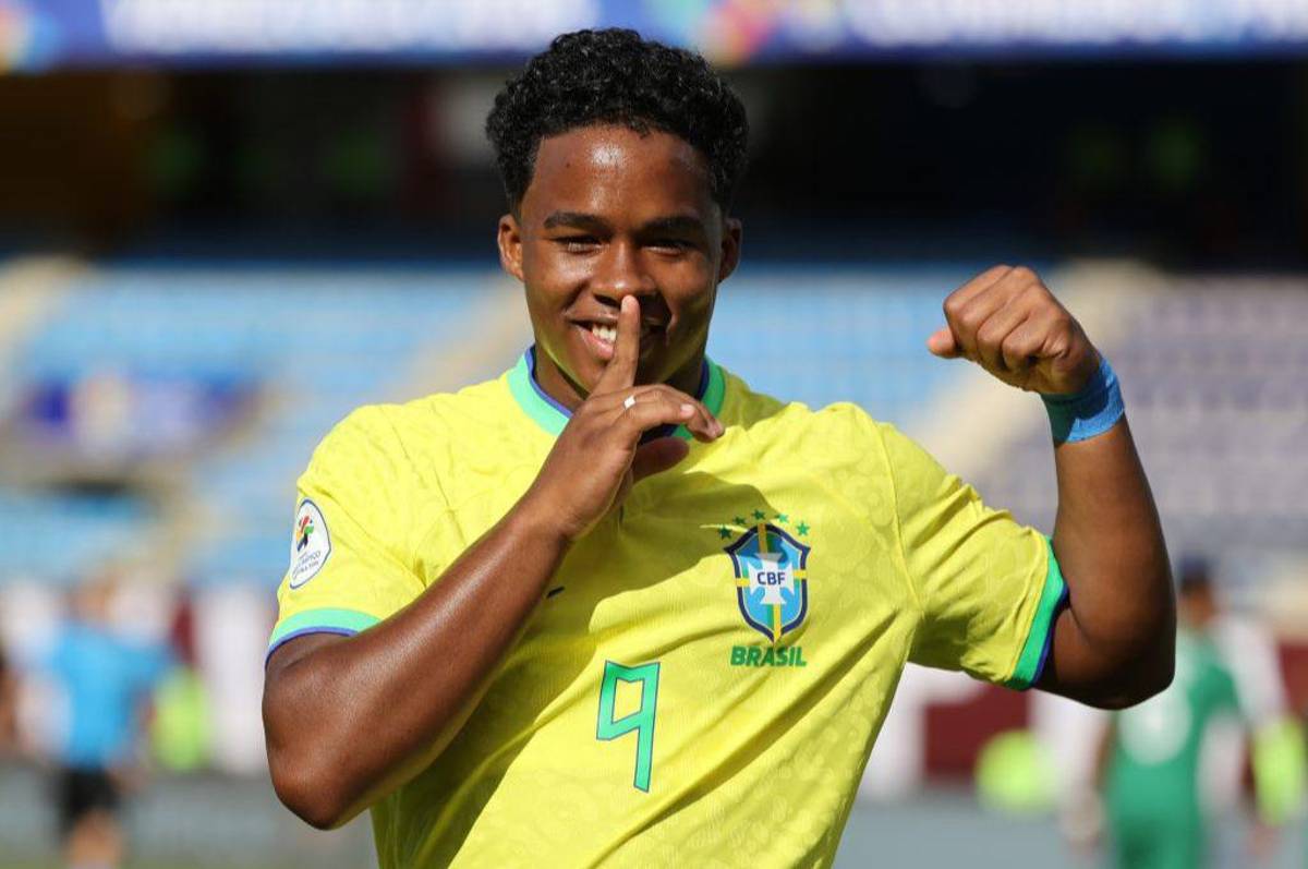 El nuevo heredero al ‘10’ de Neymar y Endrick sorprende: Brasil confirma los dorsales de sus jugadores para la Copa América