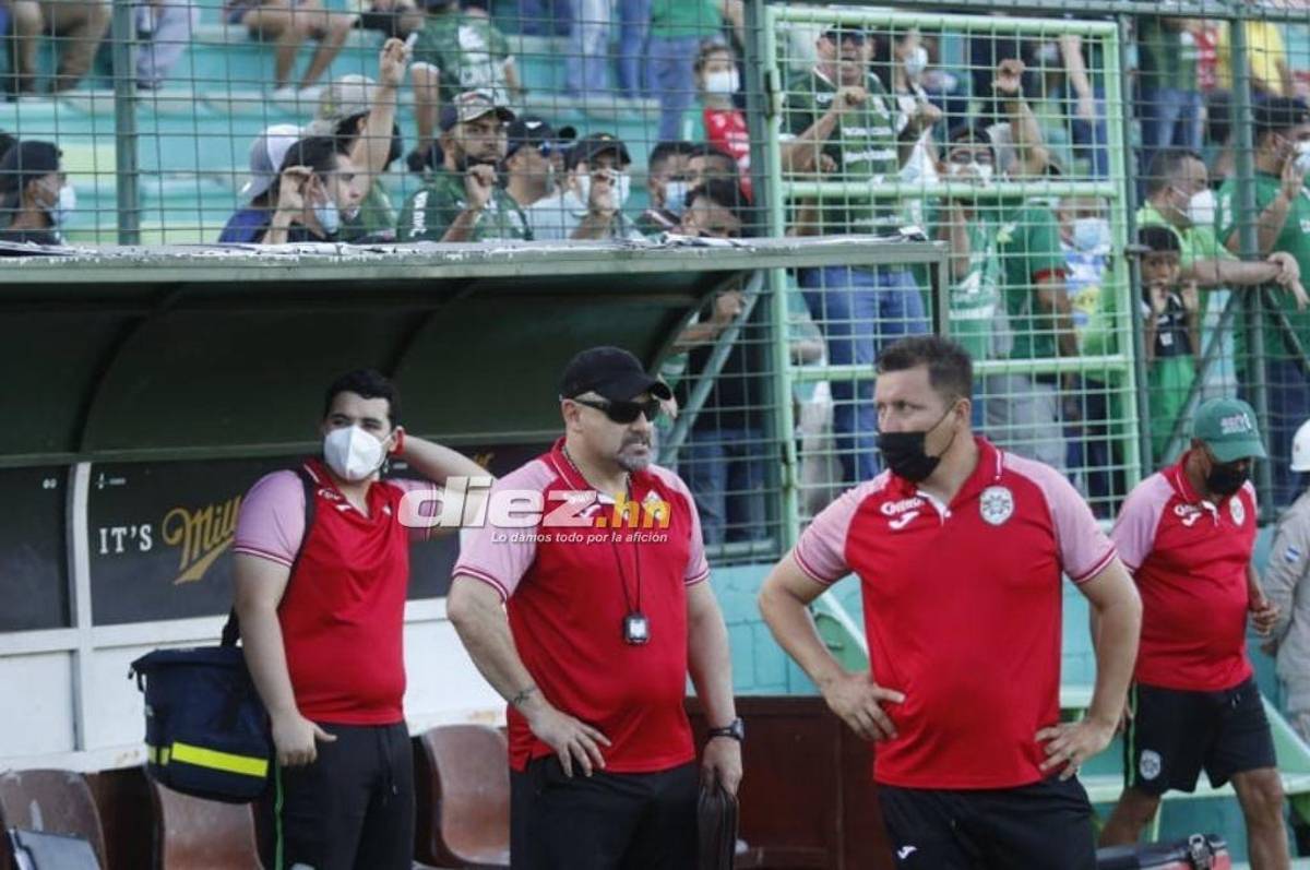 No se vio en TV: Aficionados ofrecieron dinero y los árbitros salieron custodiados del Yankel Rosenthal