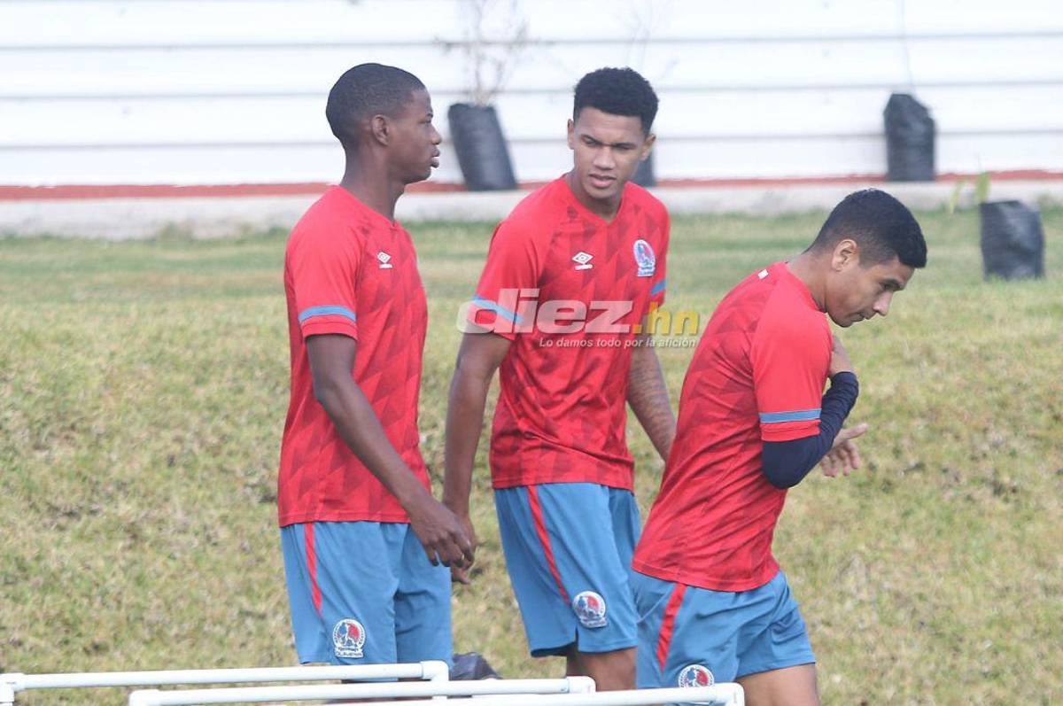 ¿En deuda? Futbolistas del Olimpia que buscan ganarse la confianza de Pedro Troglio tras su poca participación en el Clausura
