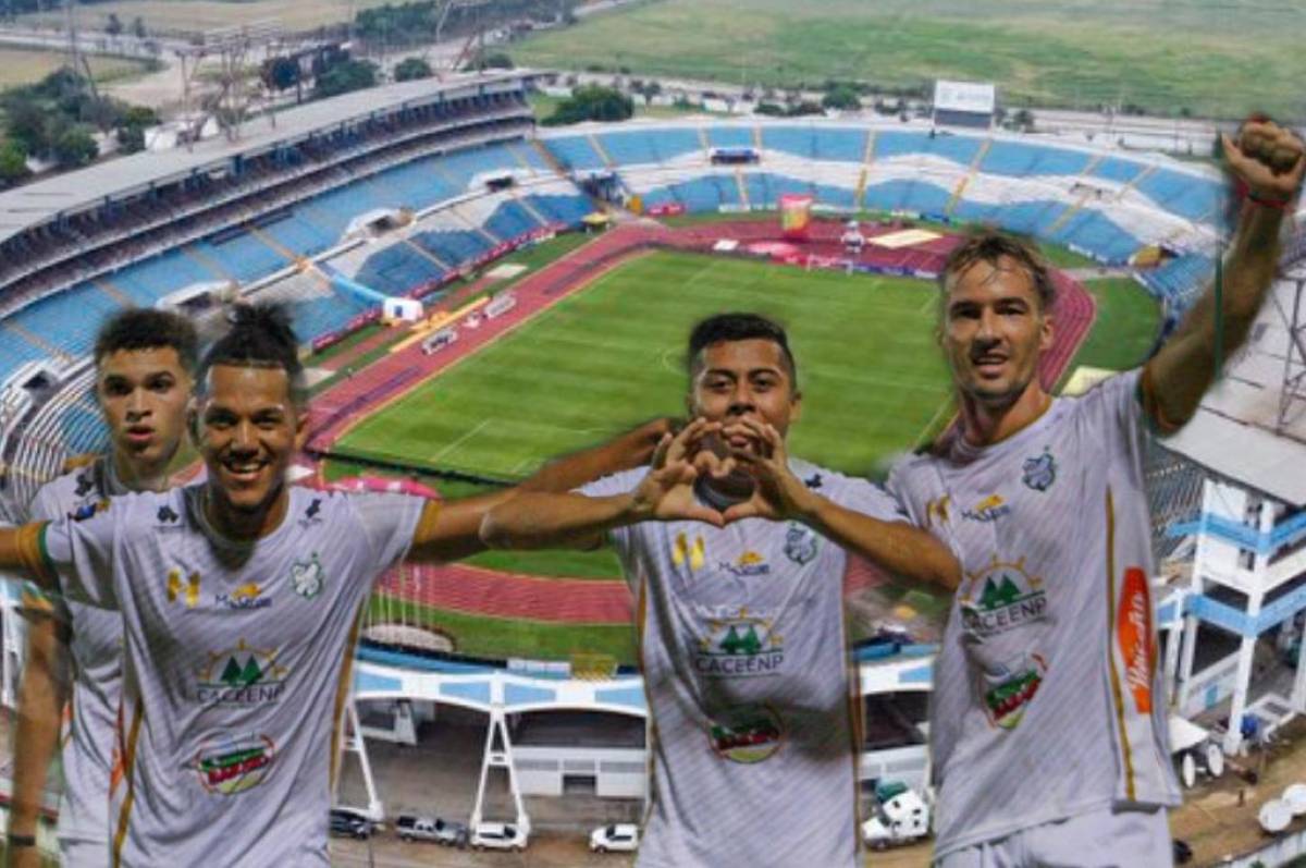 Confirmado: Platense define su localía para jugar el partido de vuelta de la gran final del torneo de Ascenso en Honduras