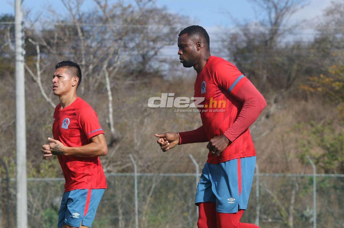 ¡Plagado de ausencias! El Olimpia de Pedro Troglio entrena diezmado previo al partido ante el Victoria