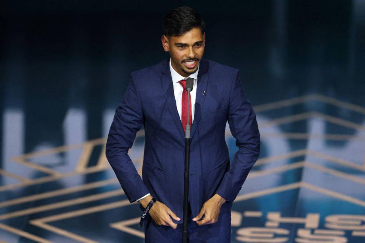 La ‘burla’ de Messi en los Premios The Best, la frustrante reacción del padre de Haaland y Mbappé le ‘dio’ el trofeo al argentino