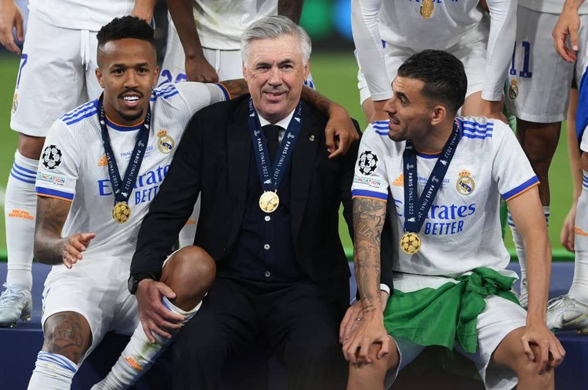 El futbolista del Real Madrid que se enfadó con Ancelotti en la final de la Champions League: ‘‘Llegamos por mí, tengo que jugar’’