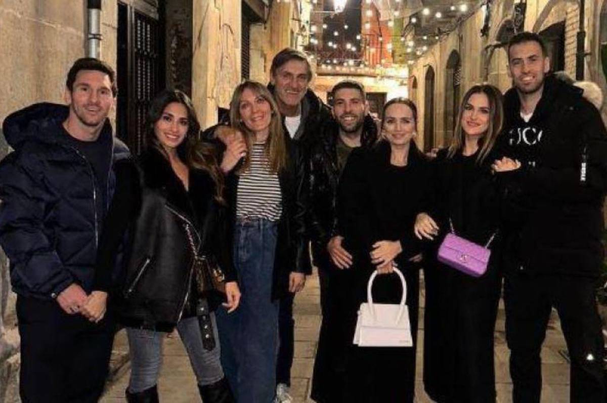 Messi sostiene reunión secreta con Busquets y Jordi Alba: los detalles de la cumbre que mantiene en vilo al Barcelona
