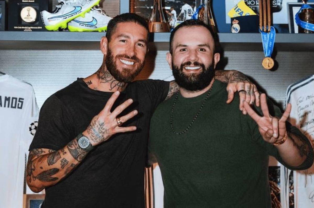 Sergio Ramos se 'olvida' del fútbol y anuncia su nueva faceta fuera de las canchas: Es como Tony Stark en la vida real