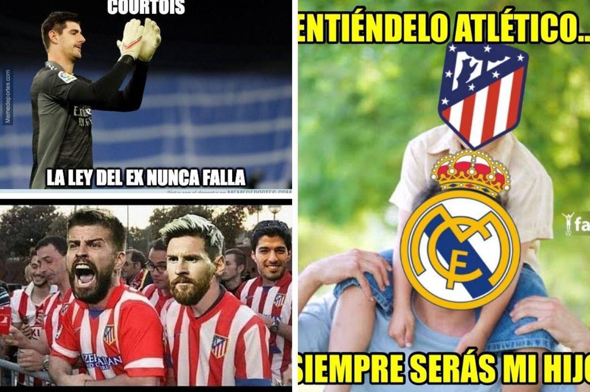 Real Madrid se lleva el derbi ante el Atlético y estallan los memes en las redes sociales