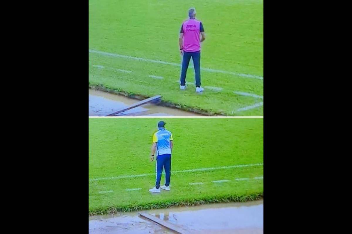 Un caballo y una 'piscina' protagonistas en Liga Nacional; el golazo que silenció el Morazán y la pesadilla del Real España