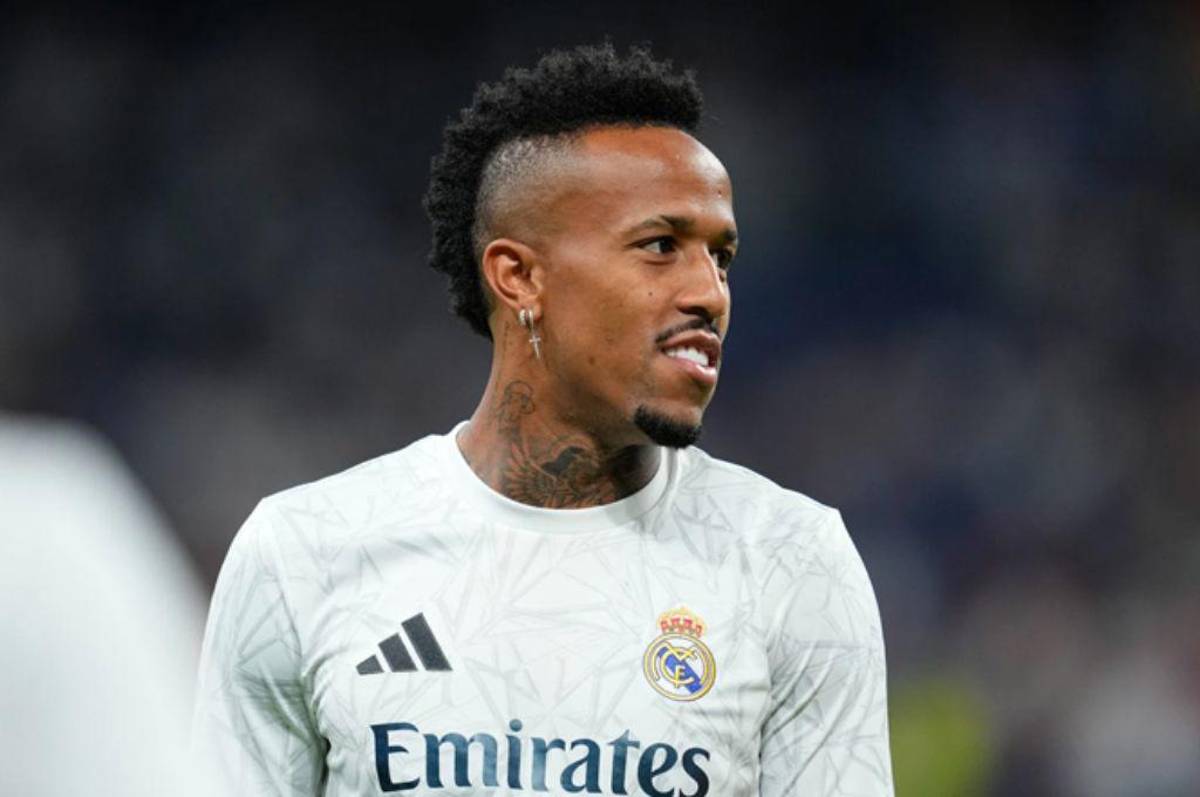 Con bajas importantes: Ancelotti y la reparada alineación del Real Madrid con la que buscará destrozar al Barcelona de Flick