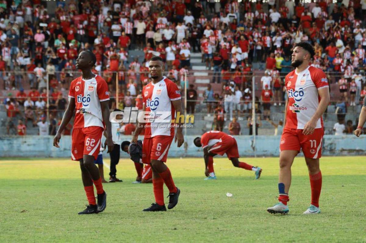 Vida, el histórico club hondureño que desciende por primera vez; fundado en 1940 y campeón dos veces