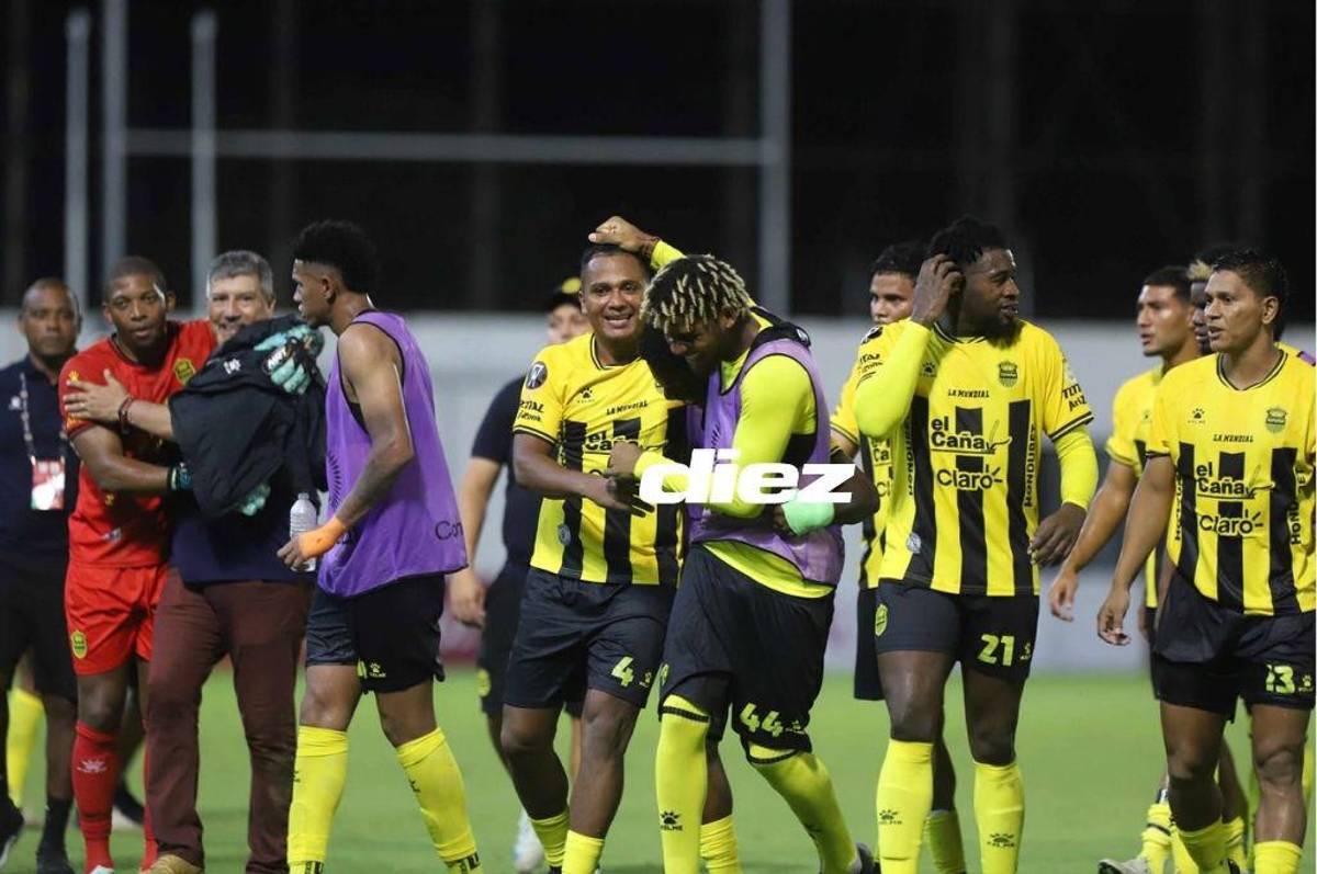 No se vio en la TV: La eufórica celebración de Real España, el sufrimiento de Jeaustin Campos y el minions que llegó al Morazán