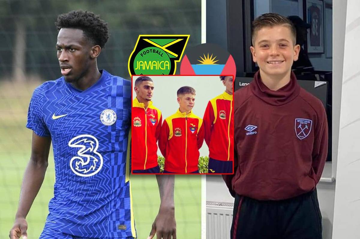 Promesa del Chelsea y otros nueve de Inglaterra: las ‘joyitas’ que enfrentará Honduras en el Premundial Sub-20 de Concacaf