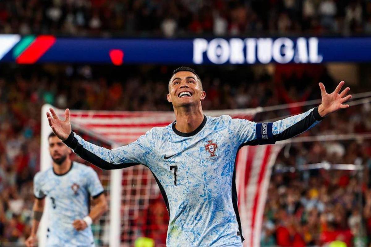 Portugal lanzará una moneda en honor a Cristiano Ronaldo tras superar los 900 goles ¿Qué valor tendrá y cómo es su diseño?
