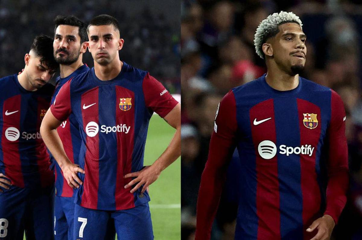 Gündogan y Araújo no se hablan: El capitán del Barcelona revela lo que está pasando en el vestuario previo al Clásico