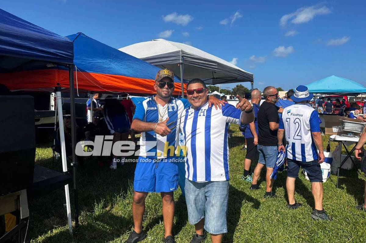 Honduras vs Guatemala en Miami: catrachos en la casa de Messi con carnitas, bailes y una gran fiesta en el DRV PNK