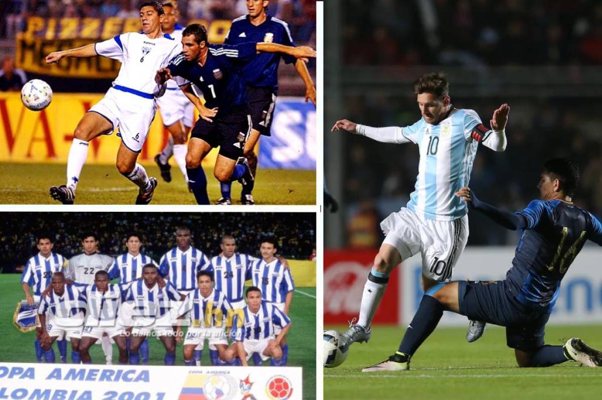 Honduras ha vencido a todas las selecciones de Conmebol a excepción de Argentina; ¿cómo le ha ido a la Bicolor?