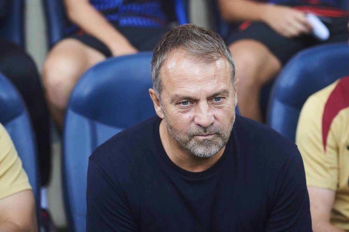 Sale a luz nueva imagen donde evidencian que Lewandowski no estaba en fuera de juego en el Barcelona-Real Sociedad