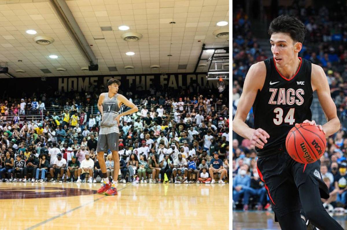 La gran promesa de la NBA, Chet Holmgren, dice adiós a su temporada por una fuerte lesión